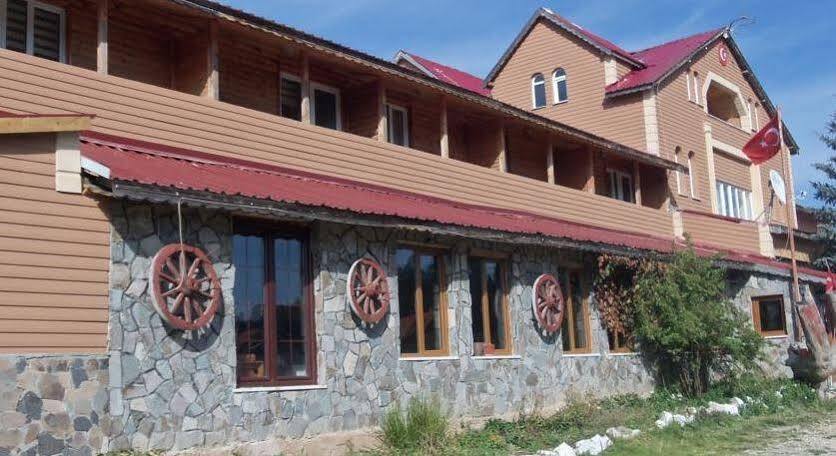 Grand Baysal Hotel Bolu Zewnętrze zdjęcie